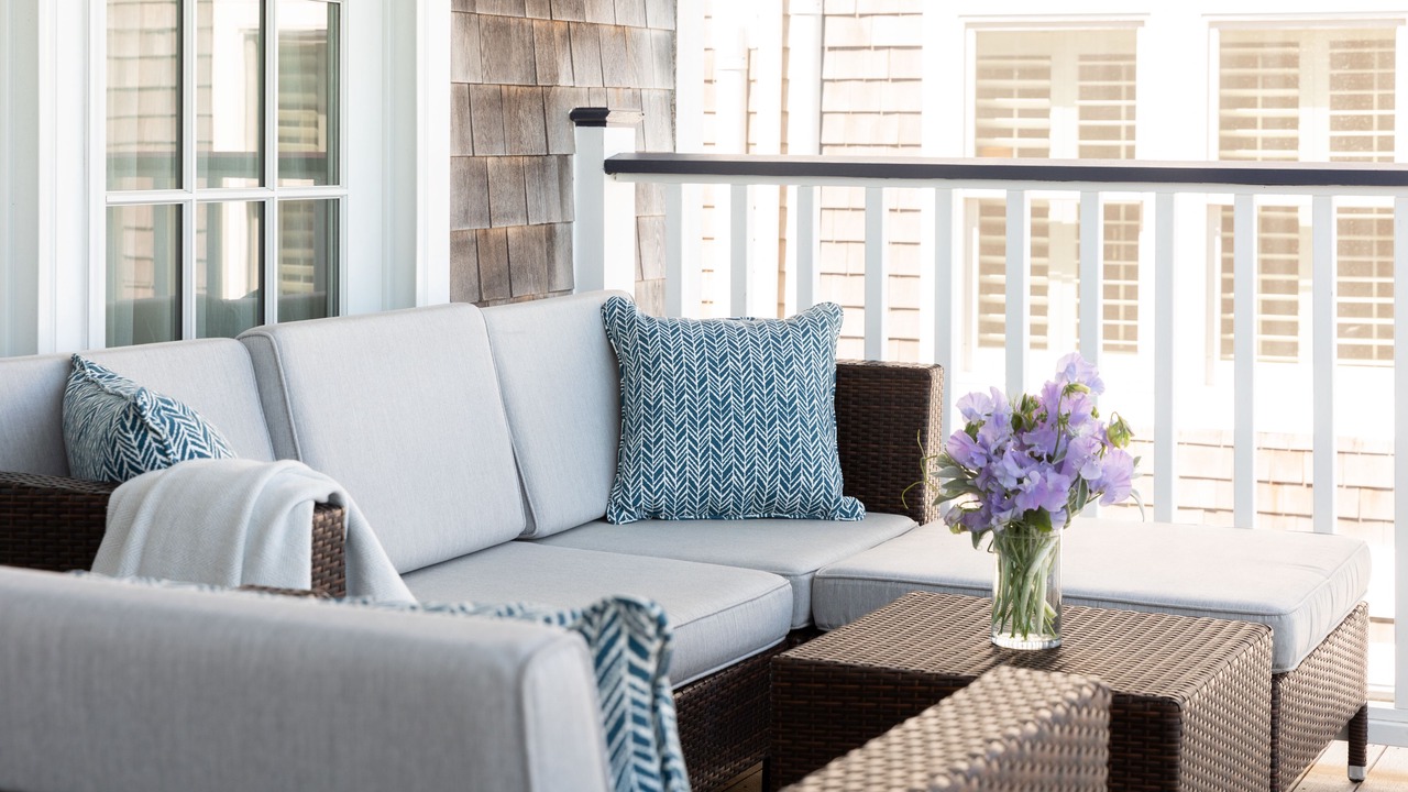 Photo of Patio Balcony in Edgartown
