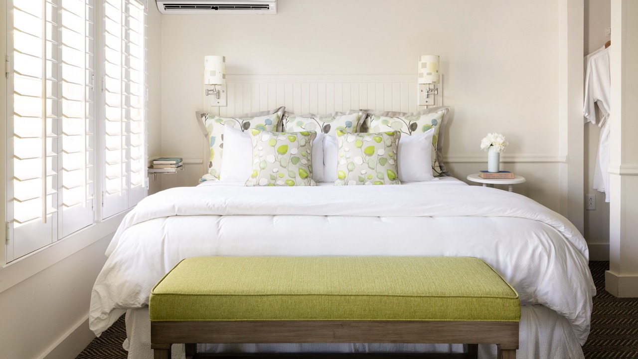 Photo of Bedroom in Edgartown