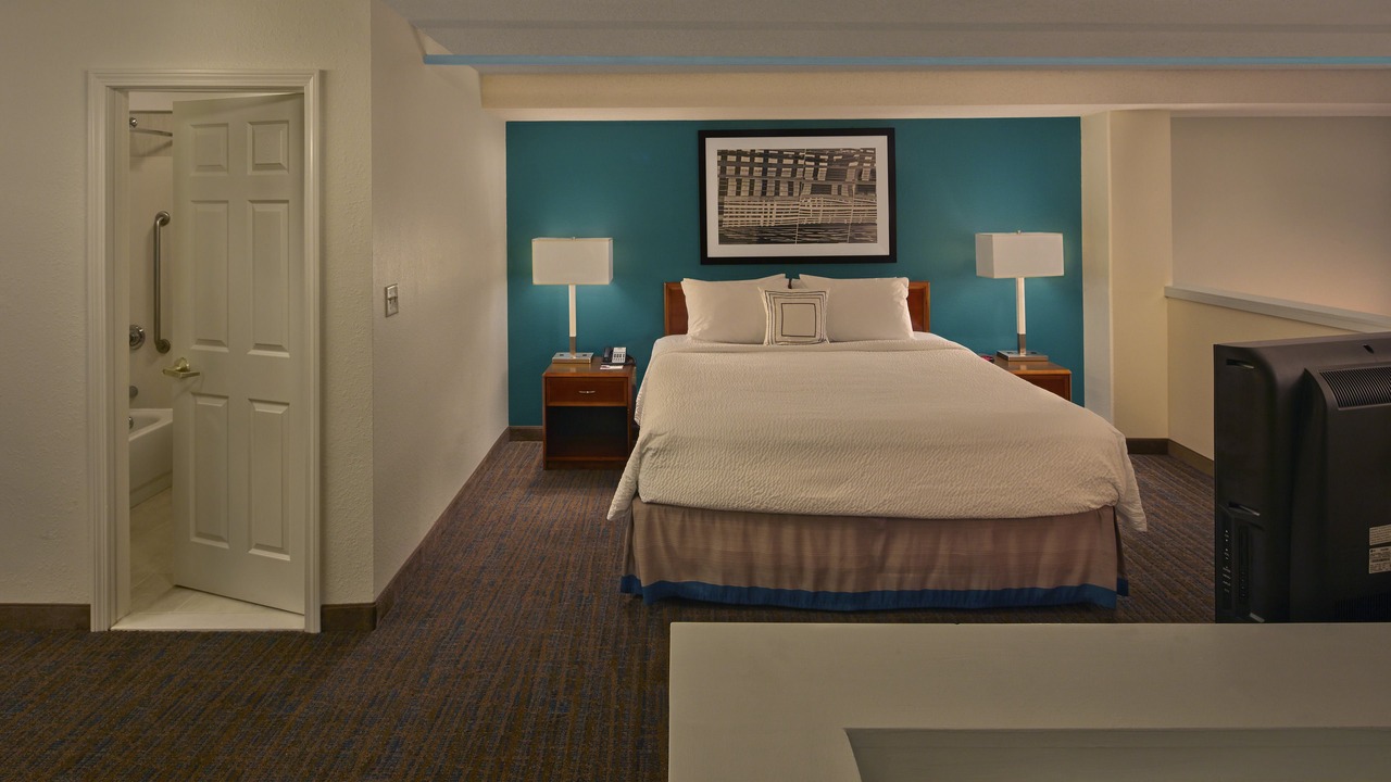 Photo of Bedroom in Downtown Hartford