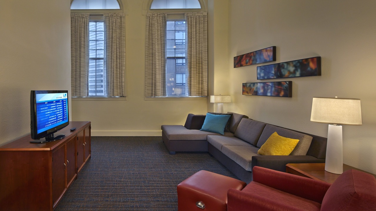 Photo of Bedroom in Downtown Hartford