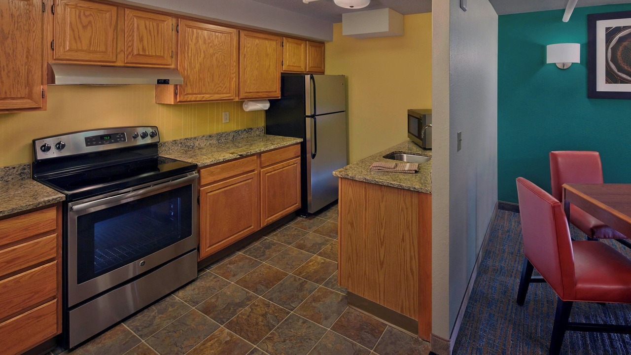 Photo of Kitchen in Downtown Hartford