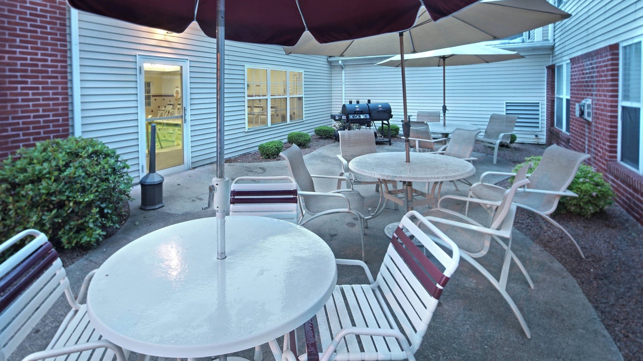Photo of Patio Balcony in Mystic