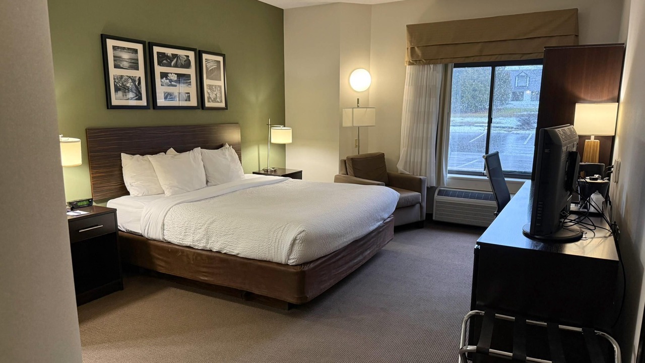 Photo of Bedroom in Queensbury