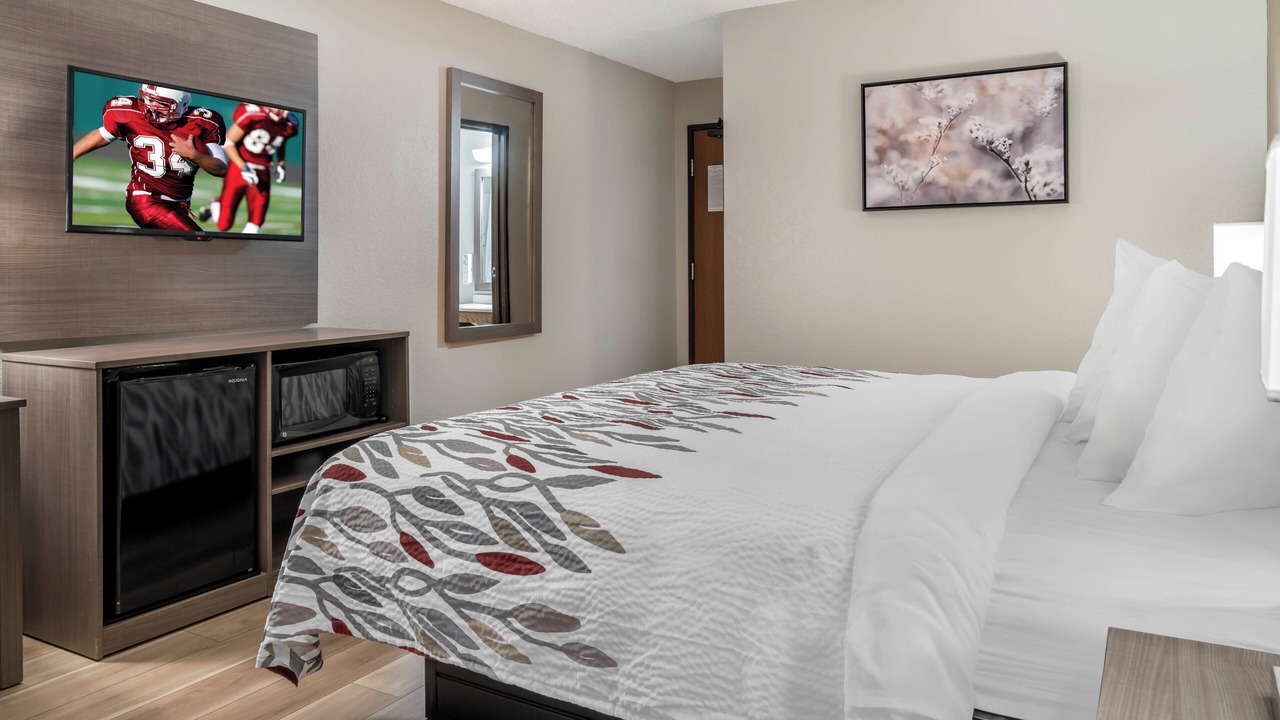 Photo of Bedroom in West Glens Falls