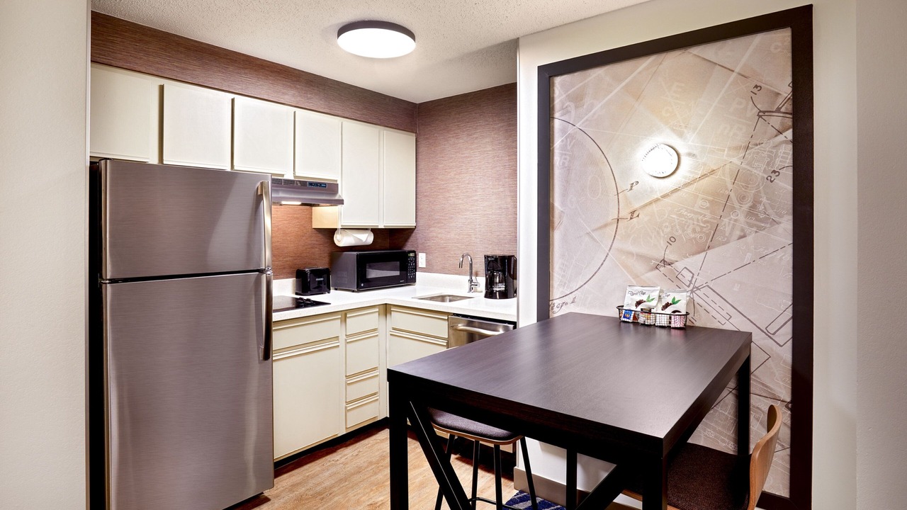 Photo of Kitchen in MIT