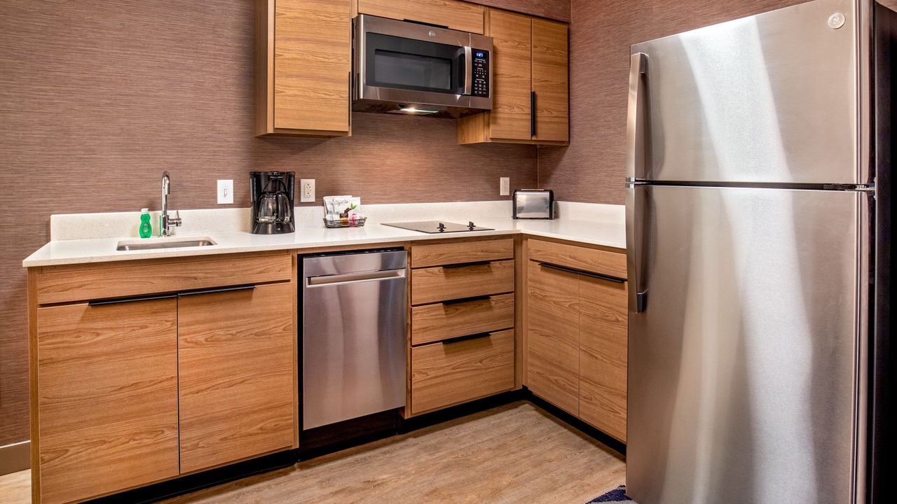 Photo of Kitchen in MIT