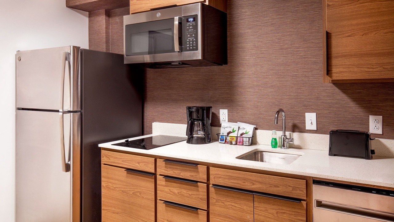 Photo of Kitchen in MIT
