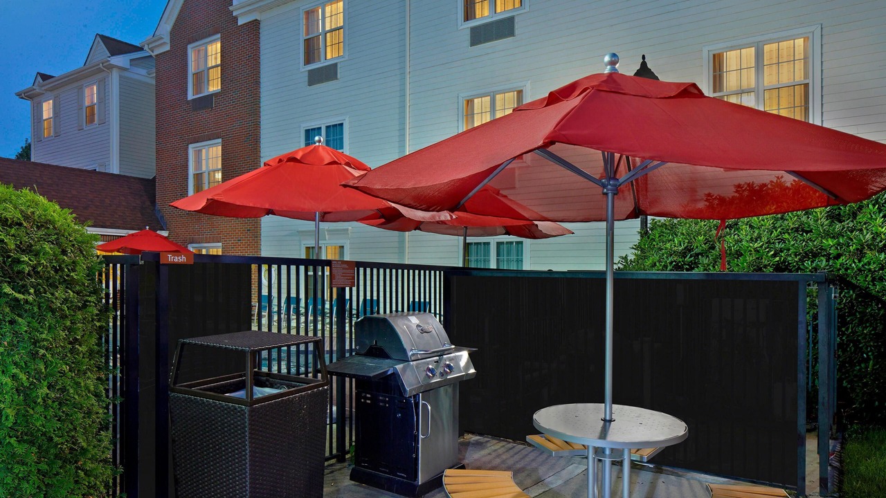 Photo of Patio Balcony in Tewksbury