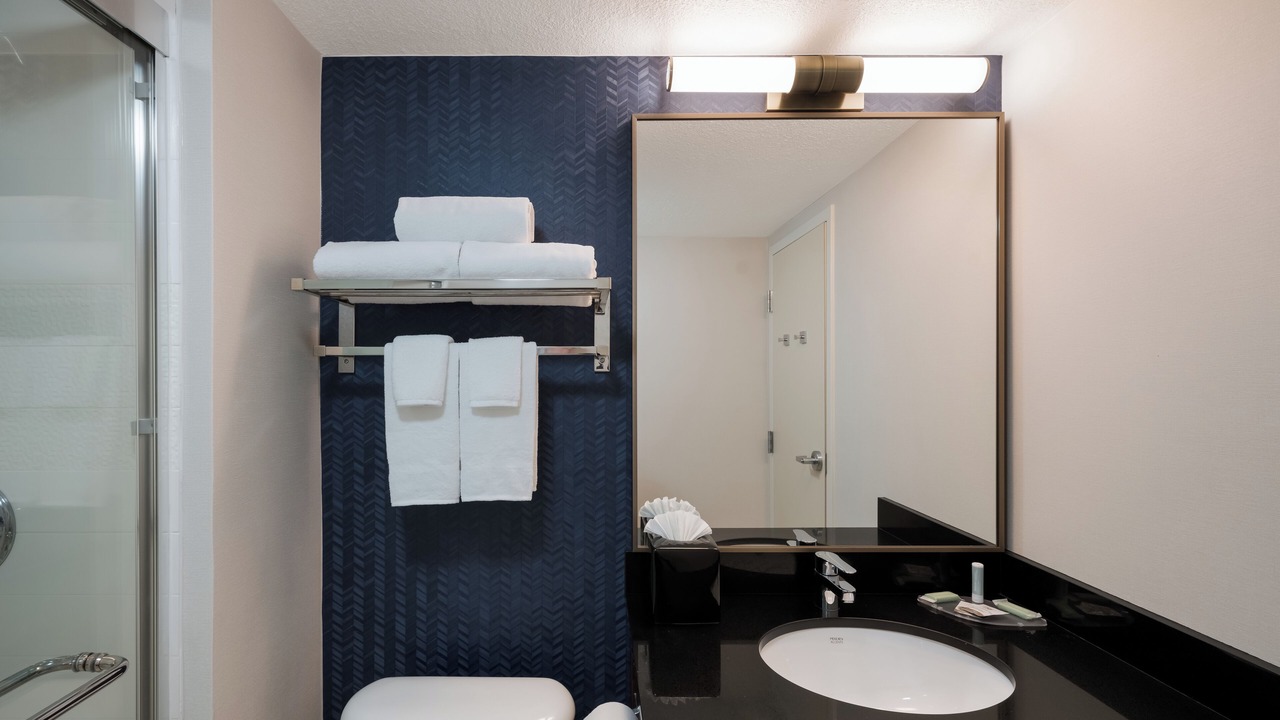 Photo of Bathroom in Tewksbury