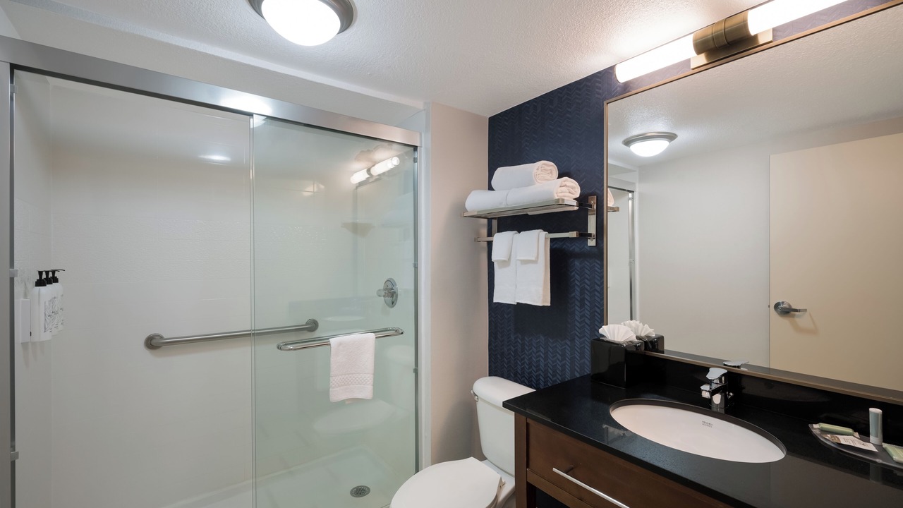 Photo of Bathroom in Tewksbury