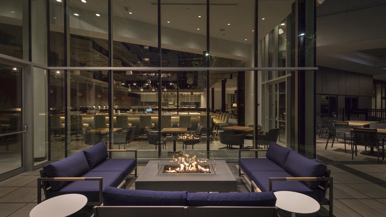Photo of Livingroom in Woburn