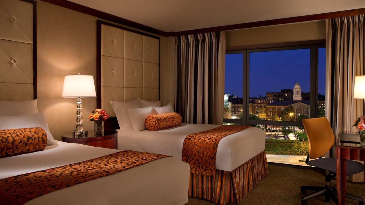 Photo of Bedroom in Government Center