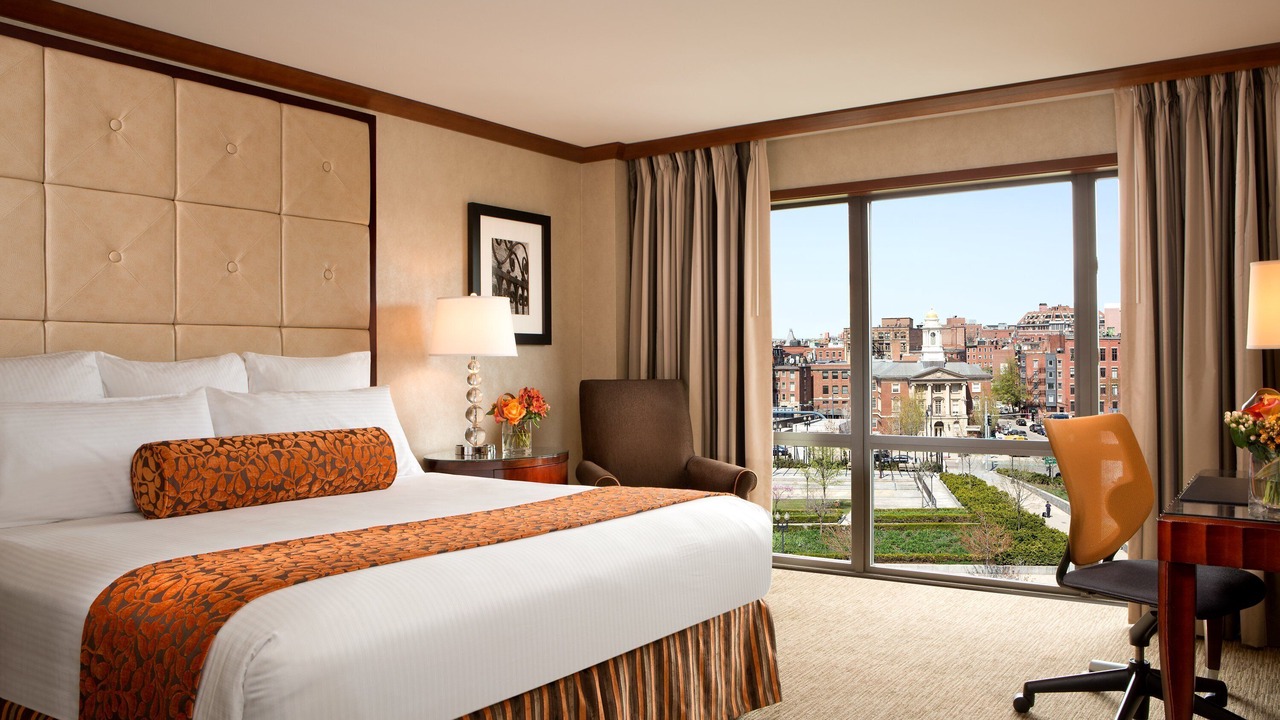 Photo of Bedroom in Government Center