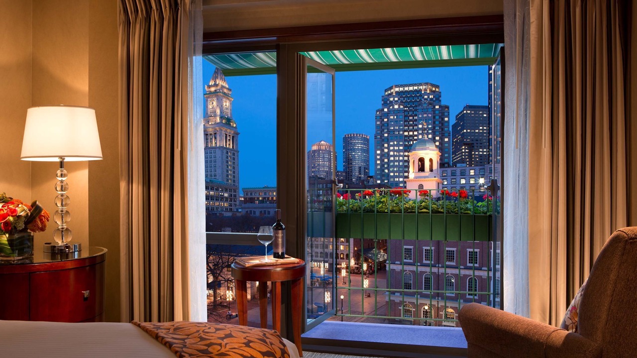 Photo of Bedroom in Government Center