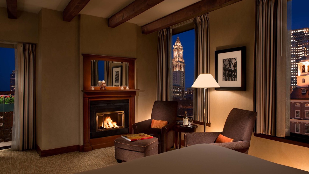 Photo of Bedroom in Government Center