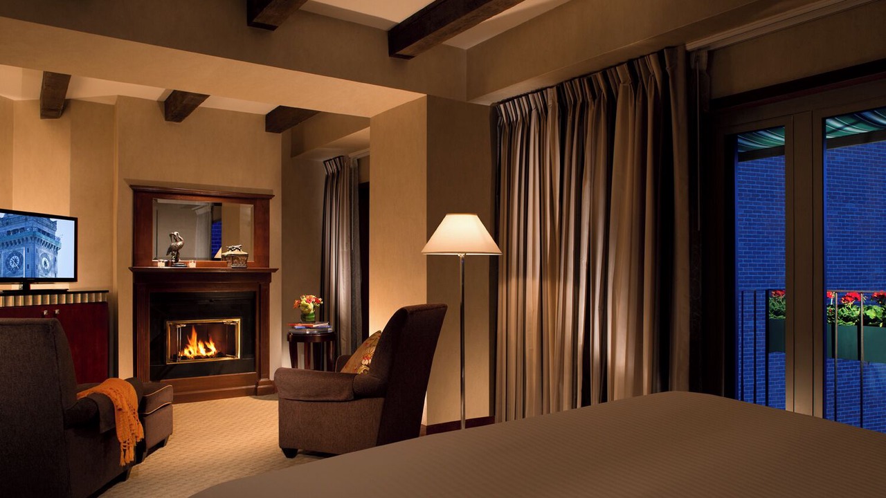 Photo of Bedroom in Government Center