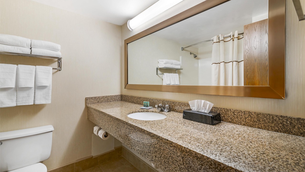 Photo of Bathroom in Marlborough