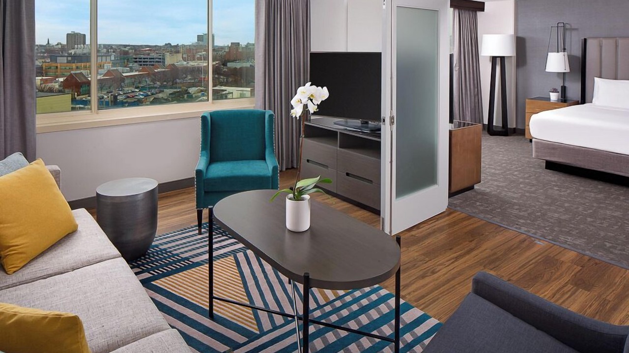 Photo of Bedroom in MIT