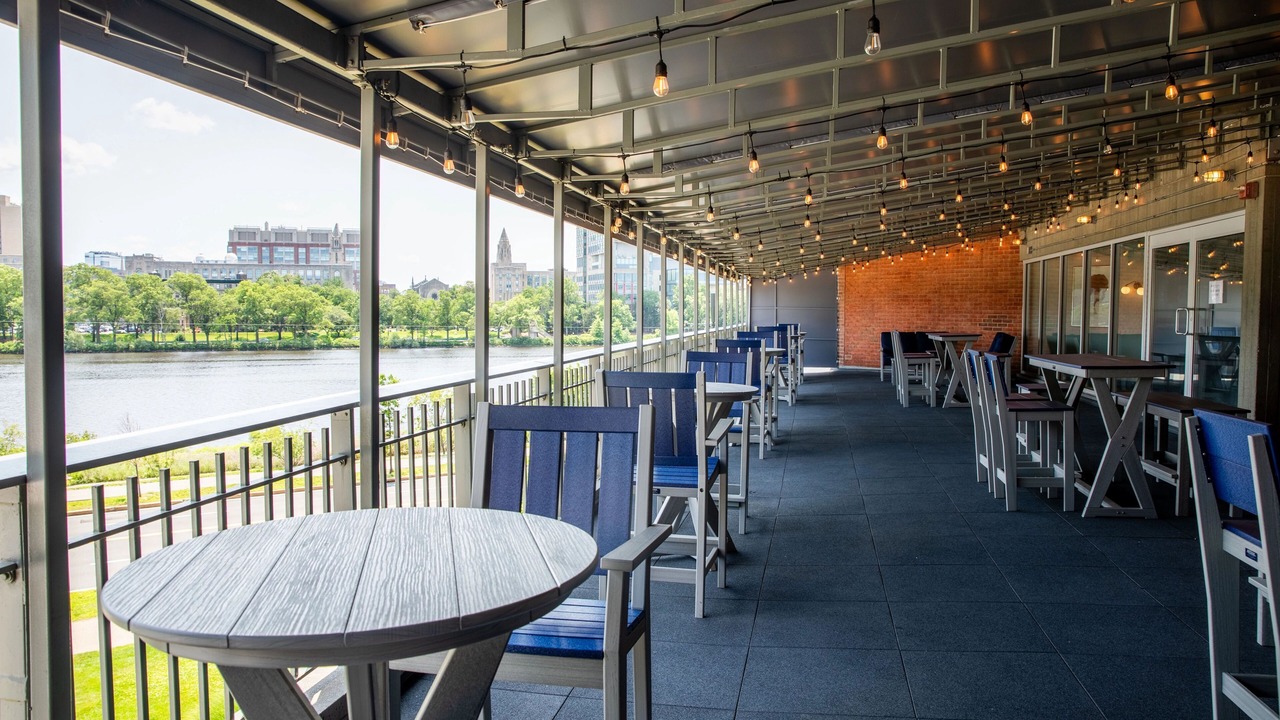 Photo of Patio Balcony in MIT