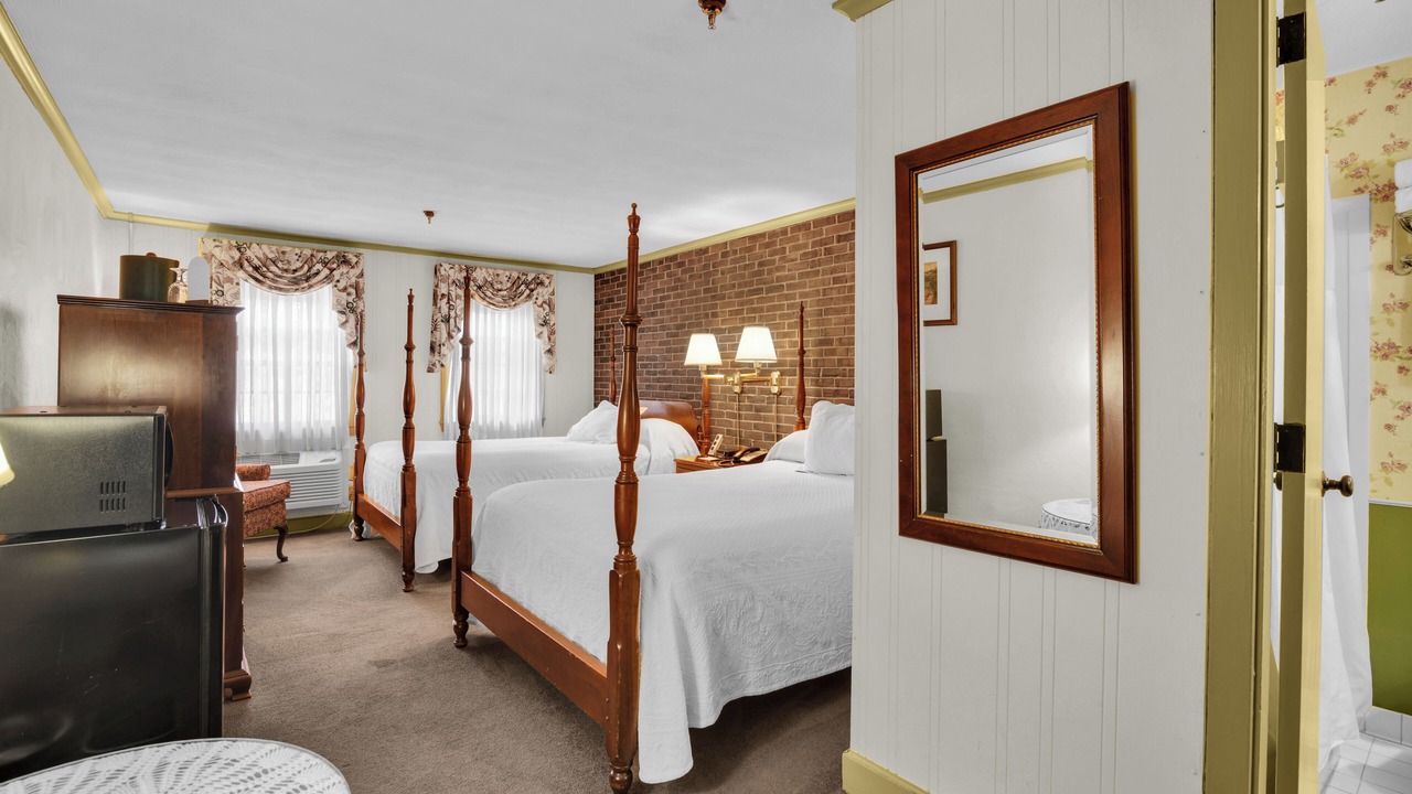 Photo of Bedroom in Hampton