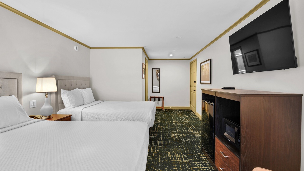 Photo of Bedroom in Hampton