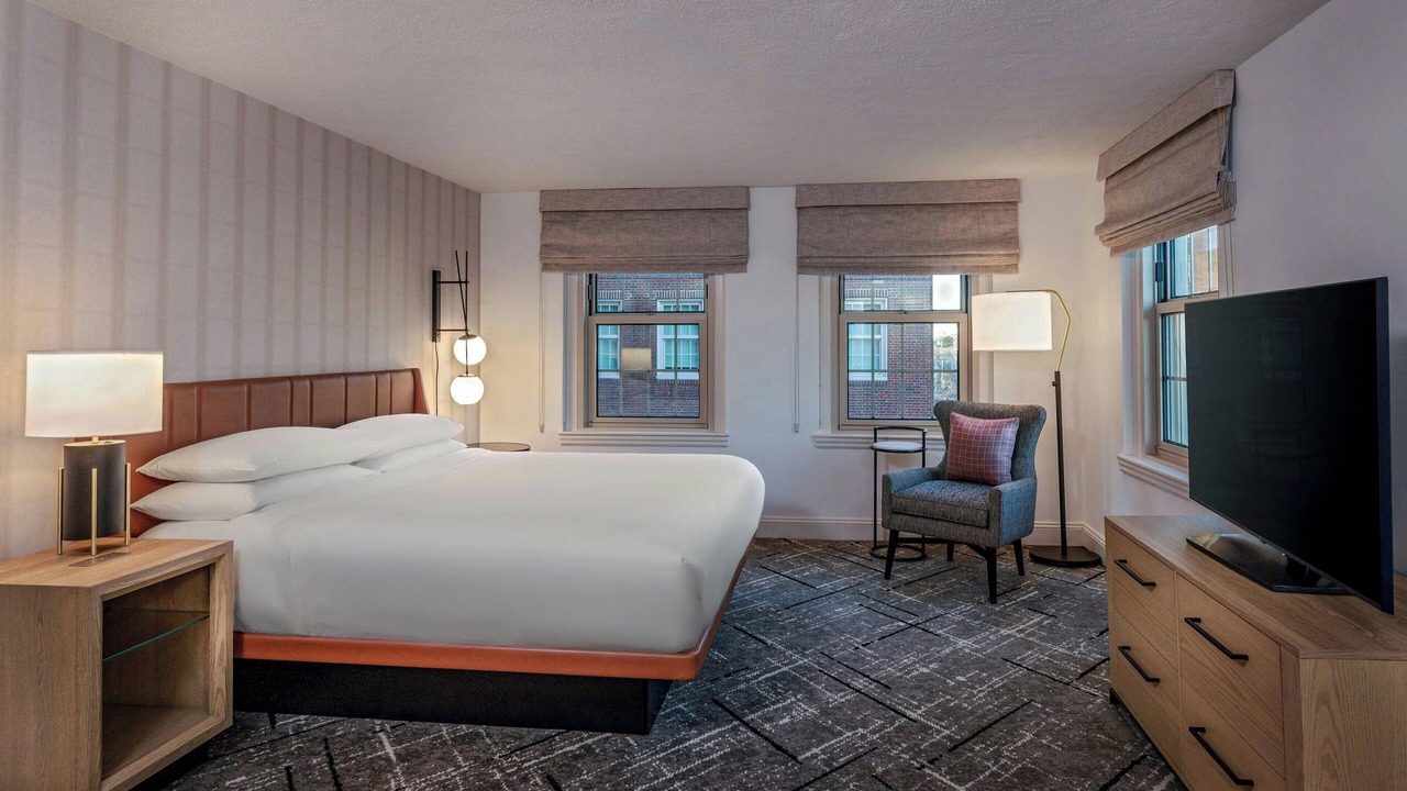 Photo of Bedroom in Neighborhood Nine