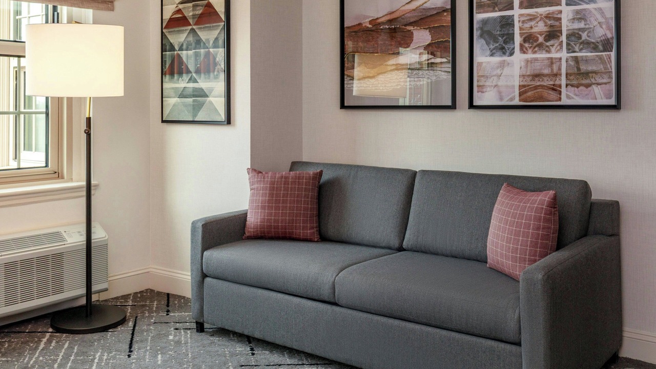 Photo of Bedroom in Neighborhood Nine