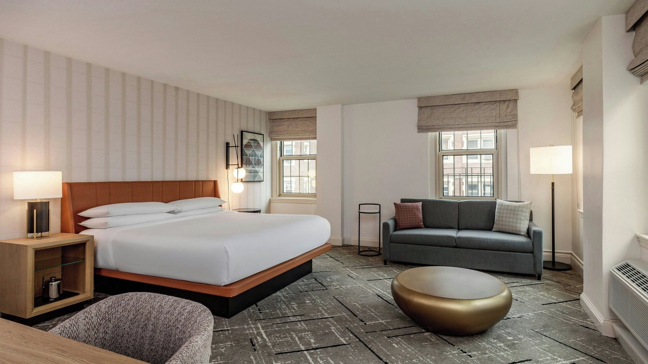 Photo of Bedroom in Neighborhood Nine
