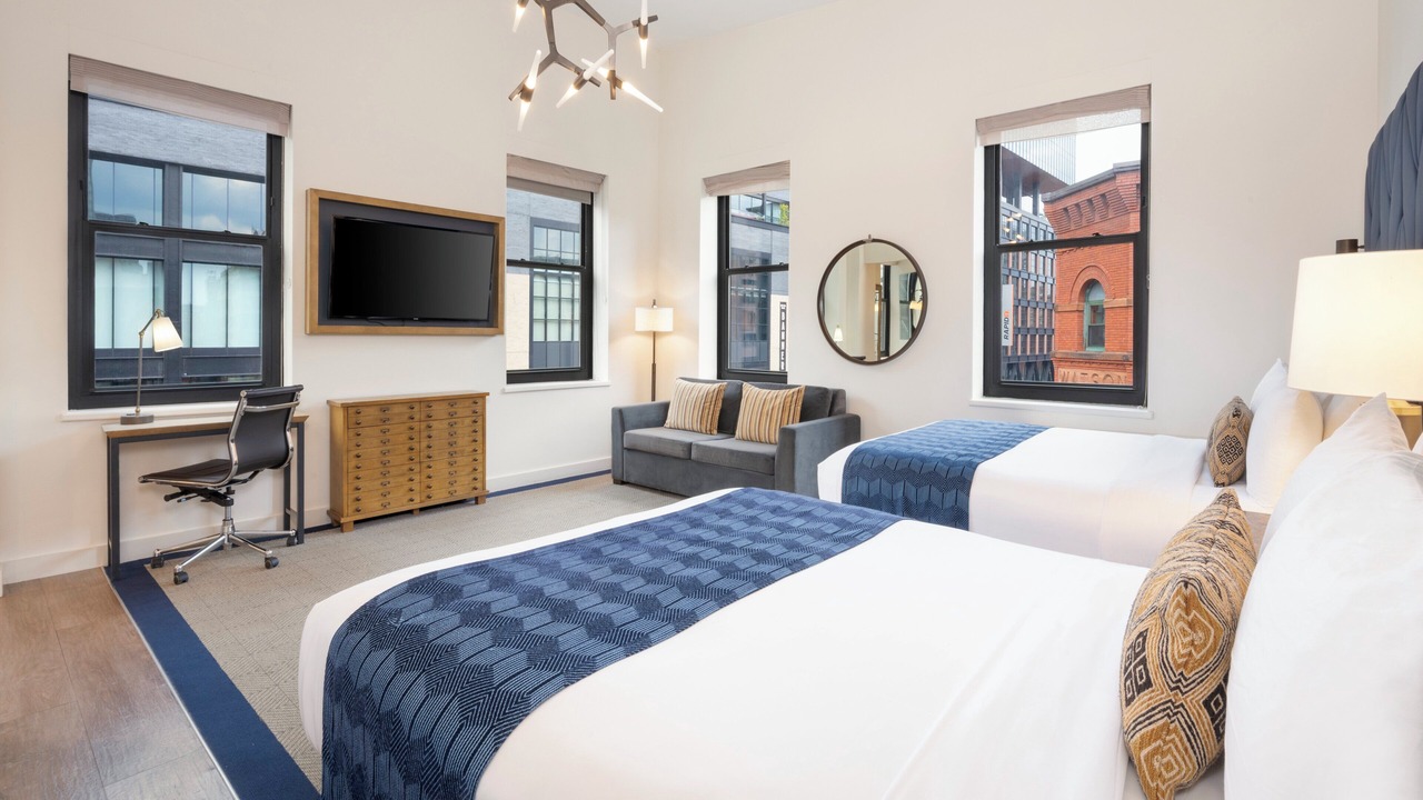 Photo of Bedroom in West End