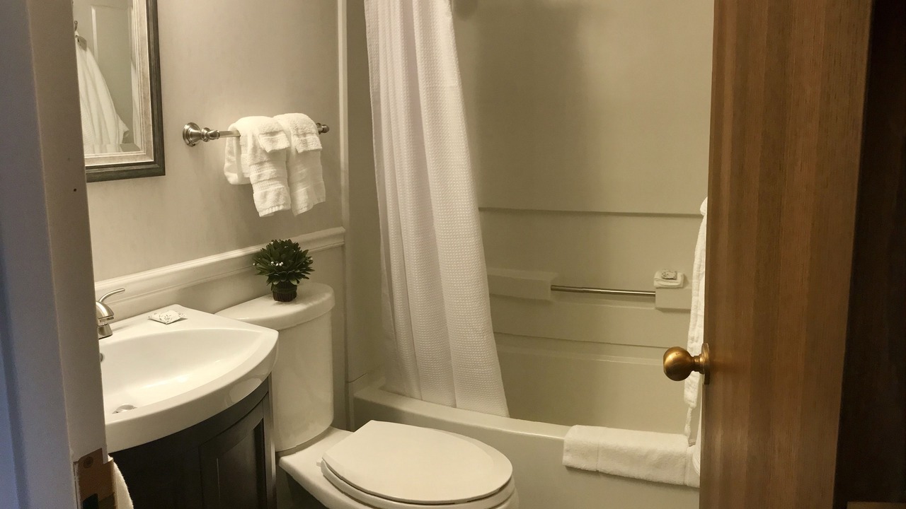 Photo of Bathroom in Sackets Harbor