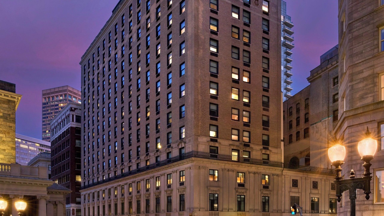 Photo of Outdoor in Downtown Boston