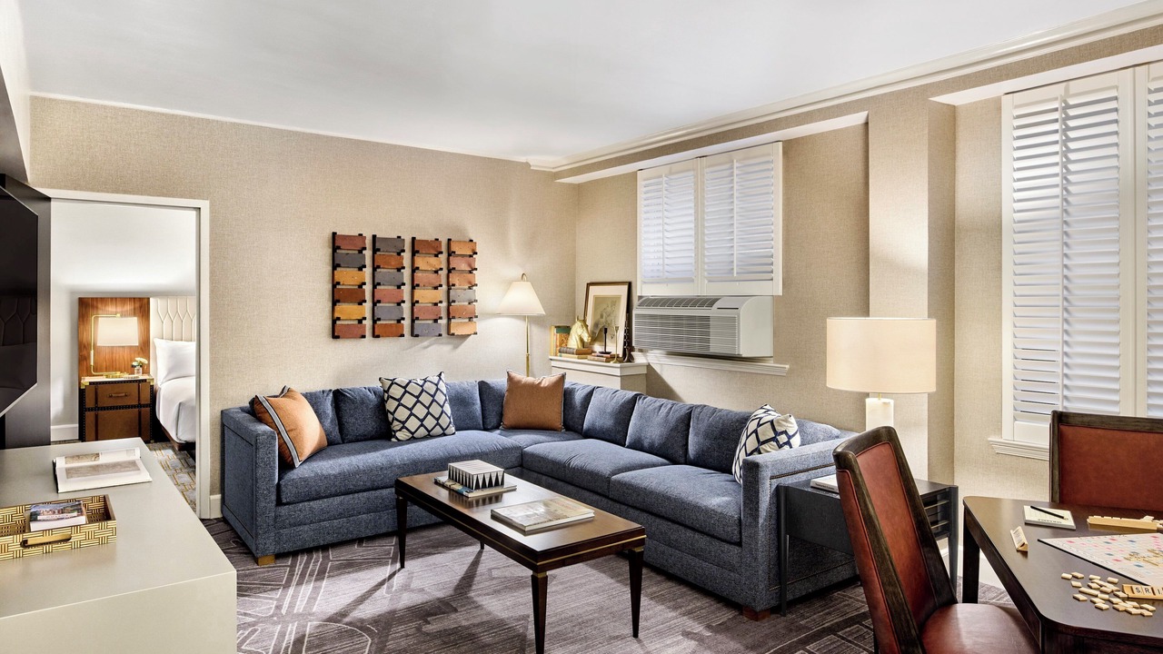 Photo of Bedroom in Downtown Boston