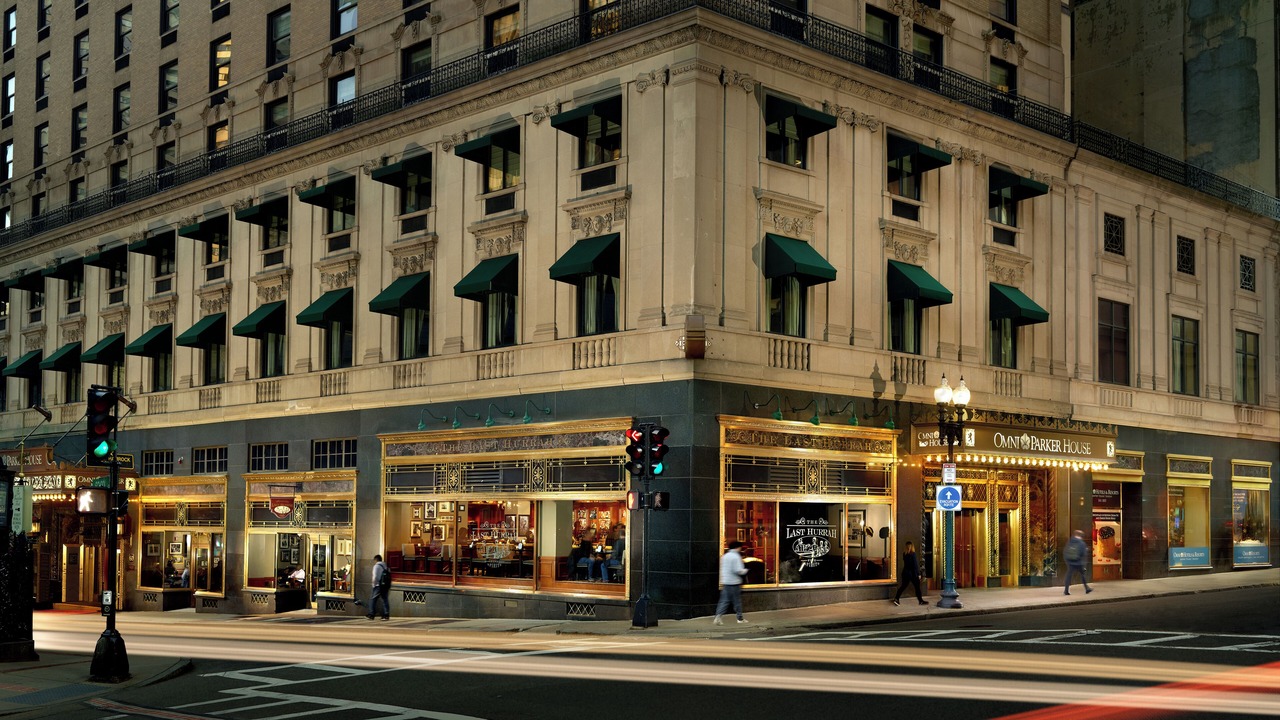Photo of Outdoor in Downtown Boston