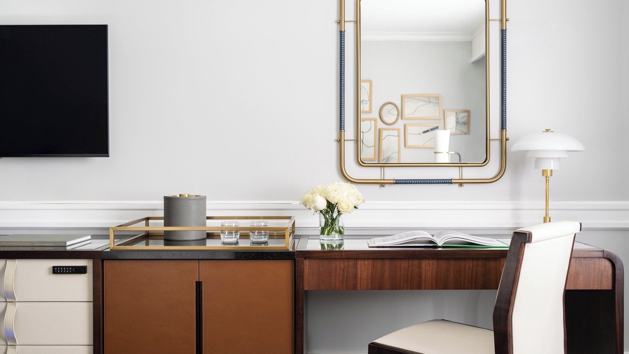 Photo of Bedroom in Downtown Boston