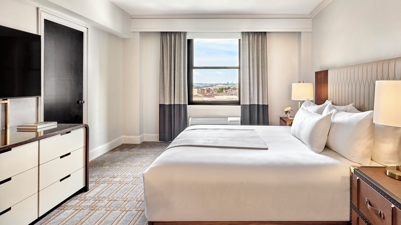 Photo of Bedroom in Downtown Boston