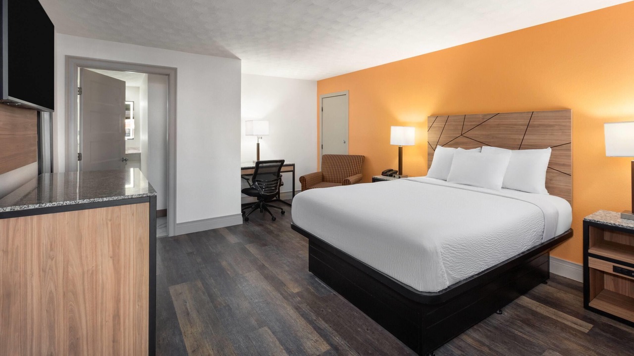 Photo of Bedroom in Malden