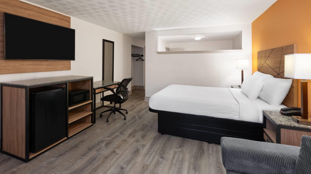 Photo of Bedroom in Malden