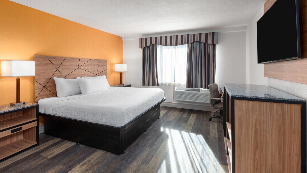 Photo of Bedroom in Malden