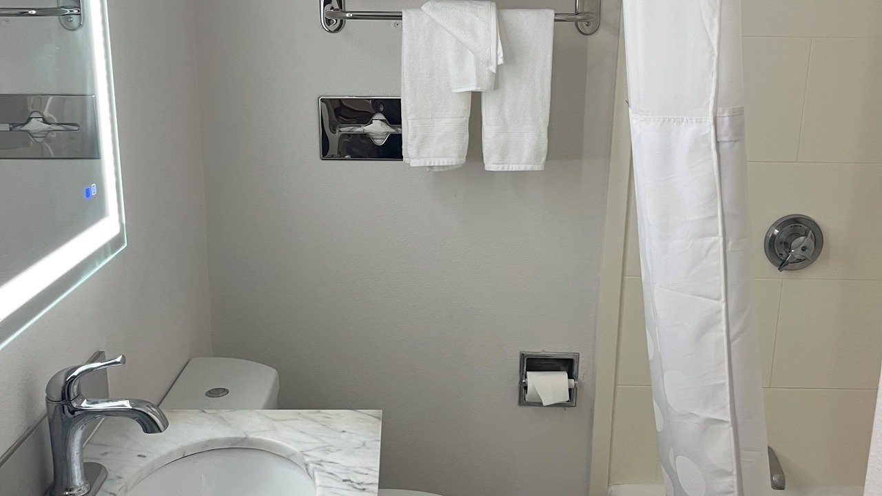 Photo of Bathroom in Malden