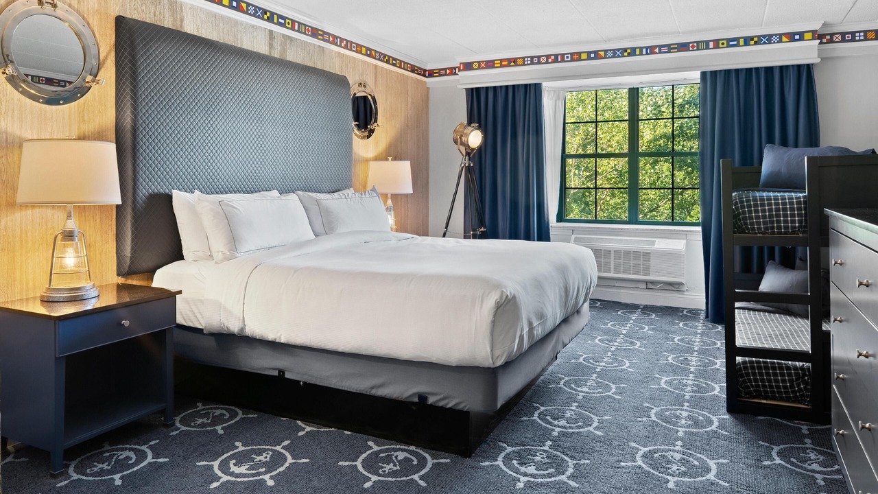 Photo of Bedroom in Mystic - New London