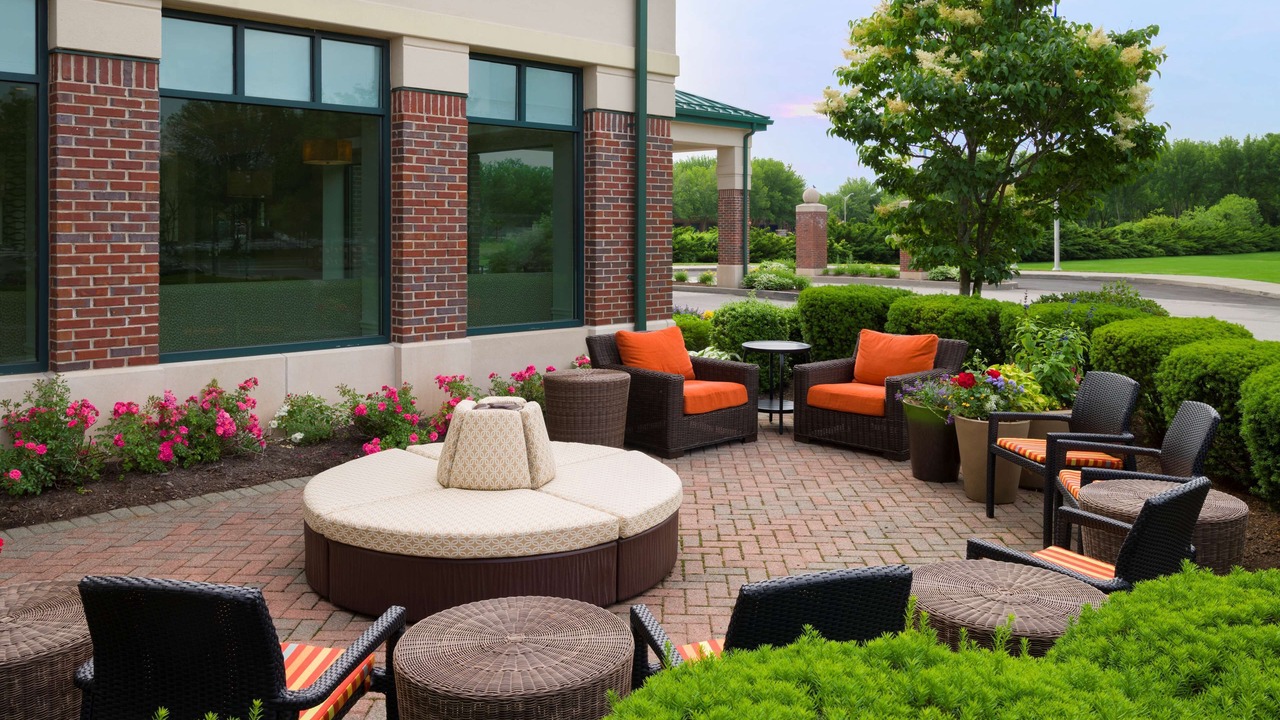 Photo of Patio Balcony in Silver Lane