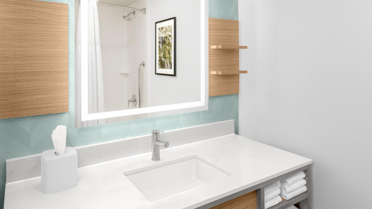 Photo of Bathroom in Silver Lane
