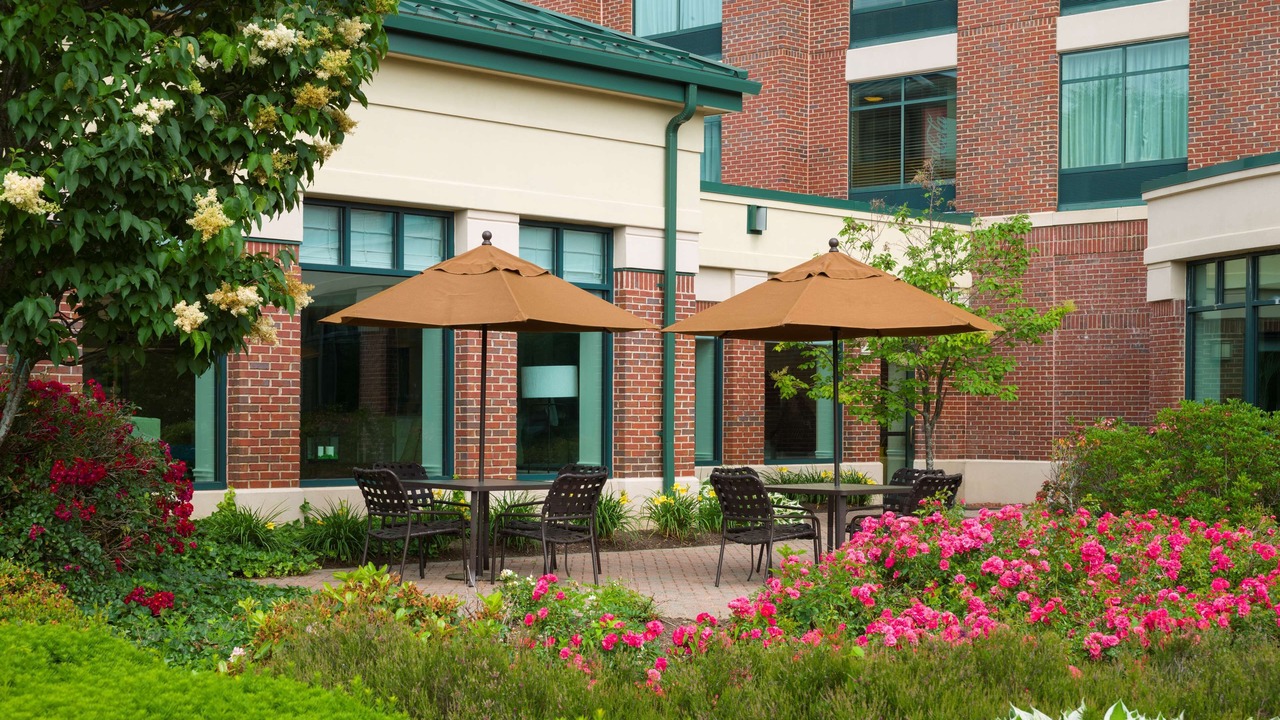Photo of Patio Balcony in Silver Lane