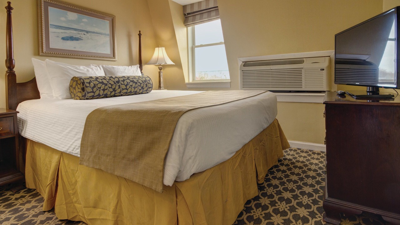 Photo of Bedroom in Jamestown