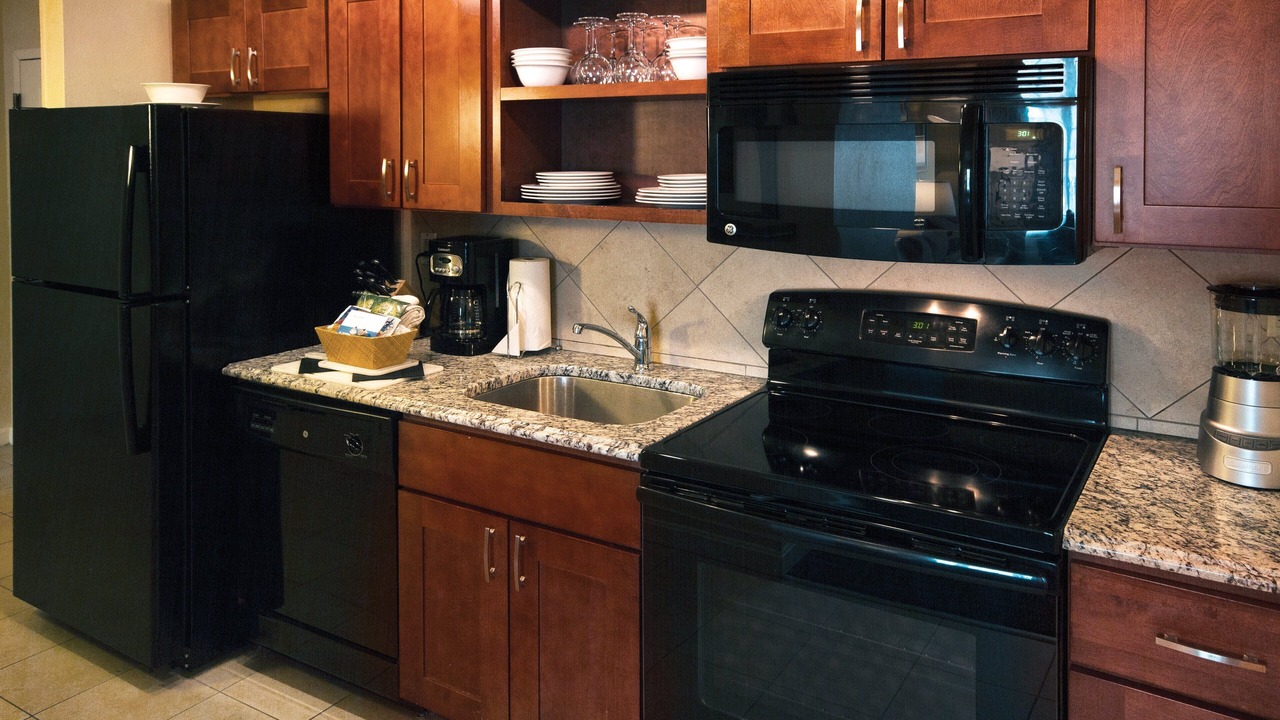 Photo of Kitchen in The Point