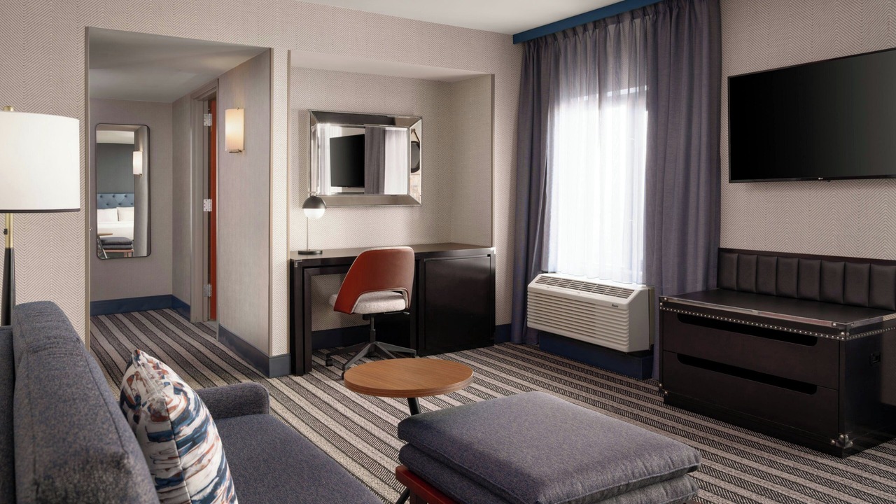 Photo of Bedroom in Coolidge Corner South Side