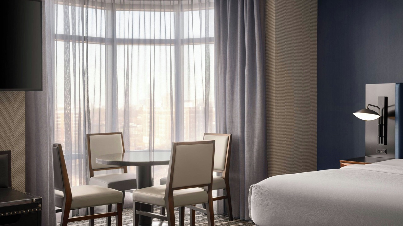 Photo of Bedroom in Coolidge Corner South Side