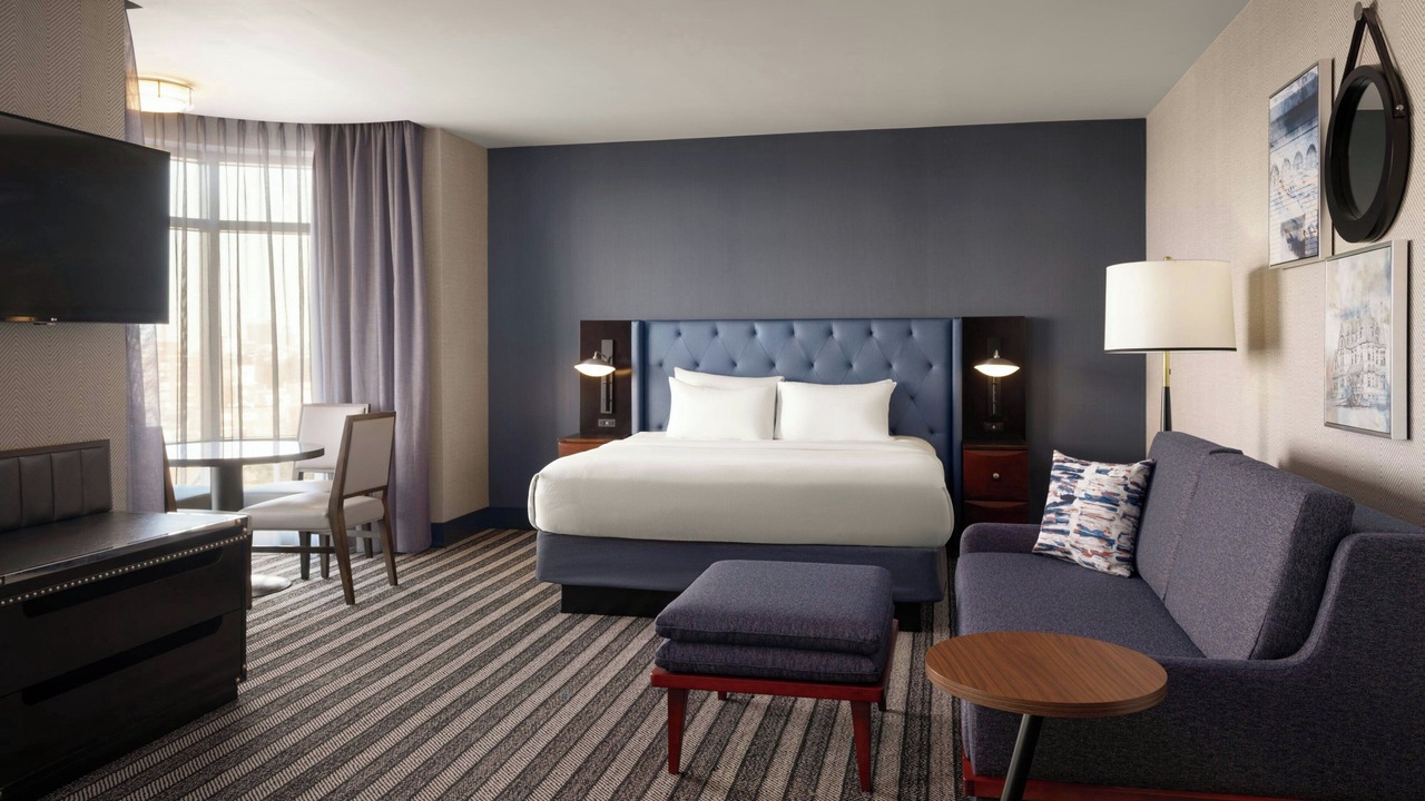 Photo of Bedroom in Coolidge Corner South Side