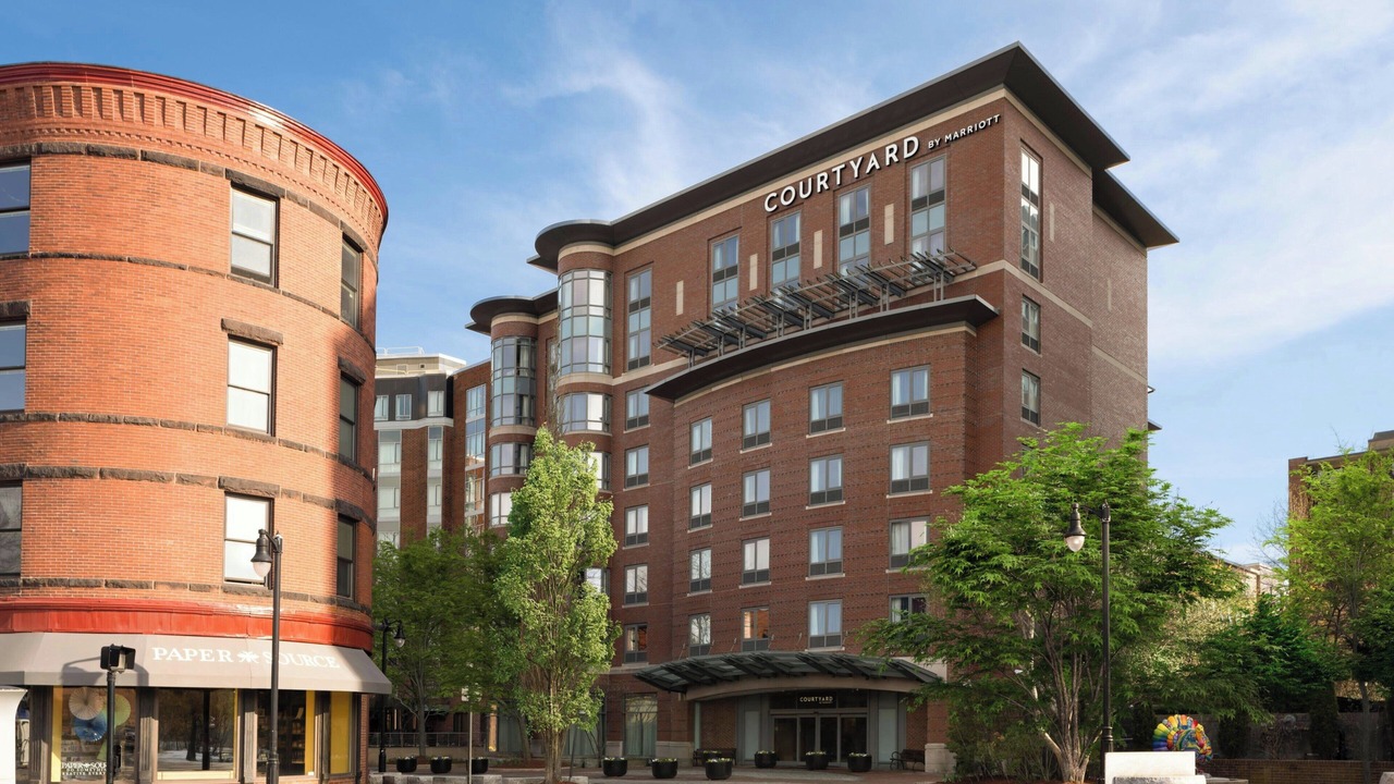 Photo of Outdoor in Coolidge Corner South Side