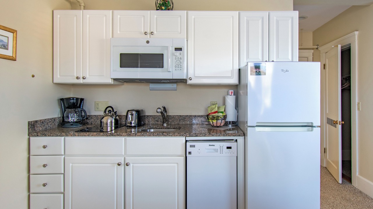 Photo of Kitchen in North Conway